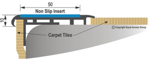 Stair Nosing Compliance With Australian Standard AS 1428.1:2009